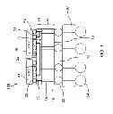 Fig. 02 - 3D-IC interposer testing structure and method of testing the structure