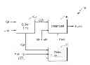 Fig. 01 - CLOCK BUFFER CIRCUIT AND DATA OUTPUT CIRCUIT INCLUDING THE SAME