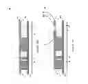 Fig. 149 - Methods for trapping charge in a microelectromechanical system and microelectromechanical system employing same