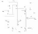 Fig. 01 - Folded cascode operational amplifier