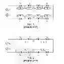Fig. 02 - Single switch dump resistor ladder network for magnet quench protection