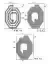 Fig. 02 - High frequency inductor structure having increased inductance density and quality factor