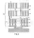Fig. 04 - High frequency inductor structure having increased inductance density and quality factor