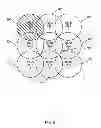 Fig. 09 - Coordination of transmission of data from wireless identification tags