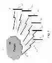Fig. 02 - Subterranean radar system and method