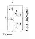 Fig. 02 - Electronic device for processing radio frequency signals and matching circuit for providing variable impedance