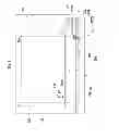 Fig. 02 - Display panel with improved gate driver