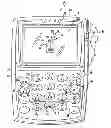 Fig. 01 - Handheld electronic device and method for dual-mode disambiguation of text input