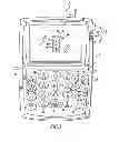 Fig. 02 - Handheld electronic device and method for dual-mode disambiguation of text input