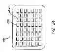 Fig. 32 - Integrated touch screen
