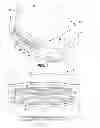 Fig. 02 - Vehicle front grille assembly
