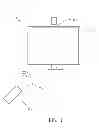 Fig. 02 - LCD television set capable of external connection with application processor