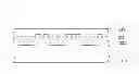 Fig. 01 - Patterned retarder film and method for manufacturing the same