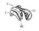 Fig. 01 - Eyeglasses with Nose Pad Assembly