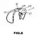 Fig. 07 - Eyeglasses with Nose Pad Assembly