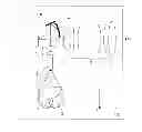 Fig. 01 - Image displaying apparatus having plane mirror at conjugate to image displaying element