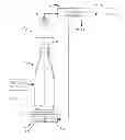 Fig. 01 - Container inspection apparatus and method