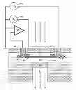 Fig. 01 - Optoelectronic device employing a microcavity including a two-dimensional carbon lattice structure