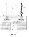 Fig. 14 - Optoelectronic device employing a microcavity including a two-dimensional carbon lattice structure