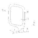 Fig. 02 - Exterior mirror assembly with actuator