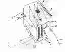 Fig. 01 - Emergency vision apparatus with closable hand opening