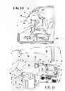 Fig. 08 - Emergency vision apparatus with closable hand opening