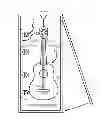 Fig. 01 - Portable and modular electrical pegboard system