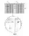 Fig. 02 - Portable and modular electrical pegboard system