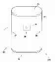Fig. 01 - Housing for a portable electronic device