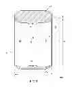 Fig. 06 - Housing for a portable electronic device