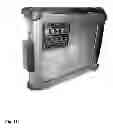 Fig. 04 - Vehicle dock for ruggedized tablet