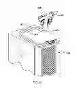 Fig. 08 - Multi-rack assembly with shared cooling apparatus