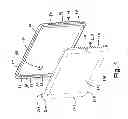 Fig. 02 - Tablet computer enclosure
