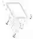Fig. 06 - Tablet computer enclosure