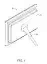 Fig. 02 - Electronic device capable of adjusting orientation of display content in response to rotation of a support