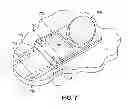 Fig. 09 - Apparatus for flexible mounting and electrical connection