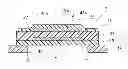 Fig. 01 - Wiring structure of head suspension having a stacked interleaved part and method of manufacturing the same