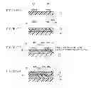Fig. 06 - Wiring structure of head suspension having a stacked interleaved part and method of manufacturing the same