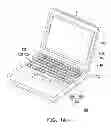 Fig. 02 - Housing of electronic device and electronic device