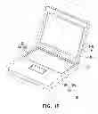 Fig. 03 - Housing of electronic device and electronic device