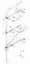 Fig. 01 - Suspension Device For Presenting Goods, Having A Profile Rail And A Primary Support That Can Be Hung Therein