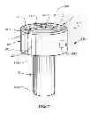 Fig. 02 - Access assembly with landing light