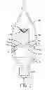 Fig. 04 - HIGH-EFFICIENCY LIGHT-EMITTING DIODE LAMP
