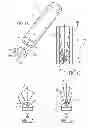 Fig. 02 - Semiconductor light emitting apparatus including bulb and screw-type base