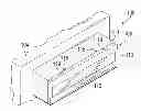 Fig. 01 - Removable window frame for lighting module