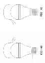 Fig. 09 - BULB CAP AND LAMP WITH APPLICATION THEREOF