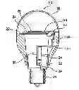 Fig. 01 - Connector and illumination device