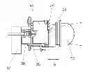 Fig. 01 - SPOT LAMP UNIT, HEADLIGHT SYSTEM WITH SPOT LAMP UNIT, AND FRONT LIGHTING METHOD USING THE SAME