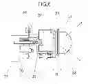 Fig. 09 - SPOT LAMP UNIT, HEADLIGHT SYSTEM WITH SPOT LAMP UNIT, AND FRONT LIGHTING METHOD USING THE SAME