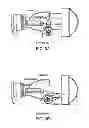 Fig. 03 - Multi-functional projector lamp shield and multi-functional projector embodying such a shield
